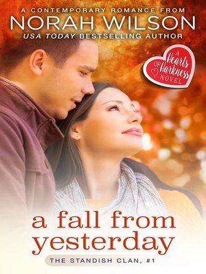 cover image of A Fall from Yesterday